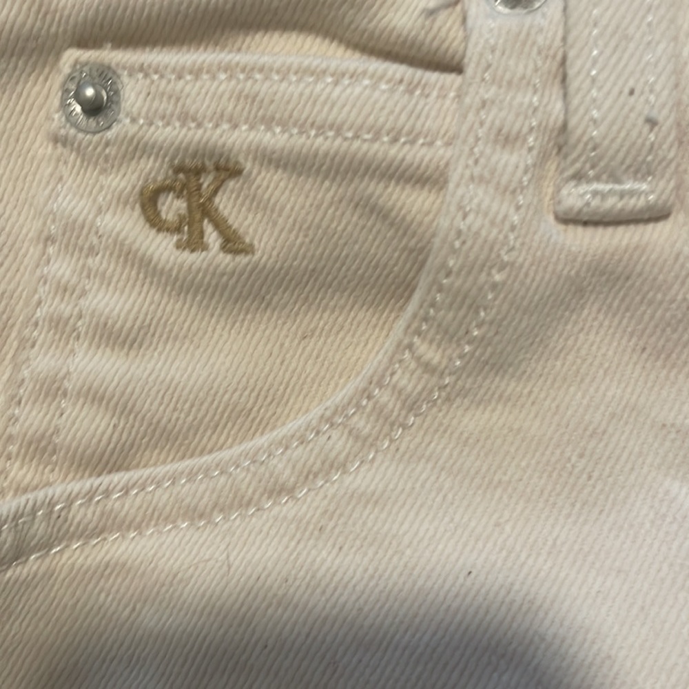 Calvin Klein High Rise Mini Skirt_NWT - Picture 7 of 10